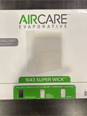 AIRCARE 1043 Super Wick Humidifier Filter OEM Essick Air EP9 826000 831000 NIB⁠